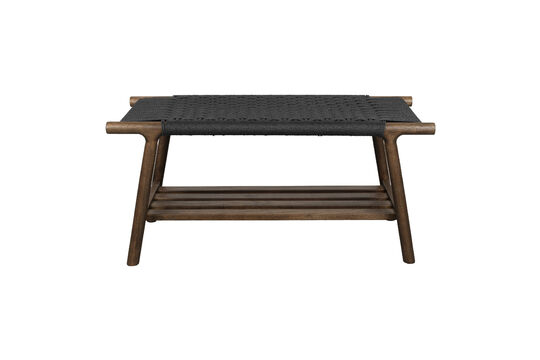 Panca in legno di quercia noce Kintaro
