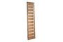 Miniatura Panel lateral en madera clara de Murcia Clipped