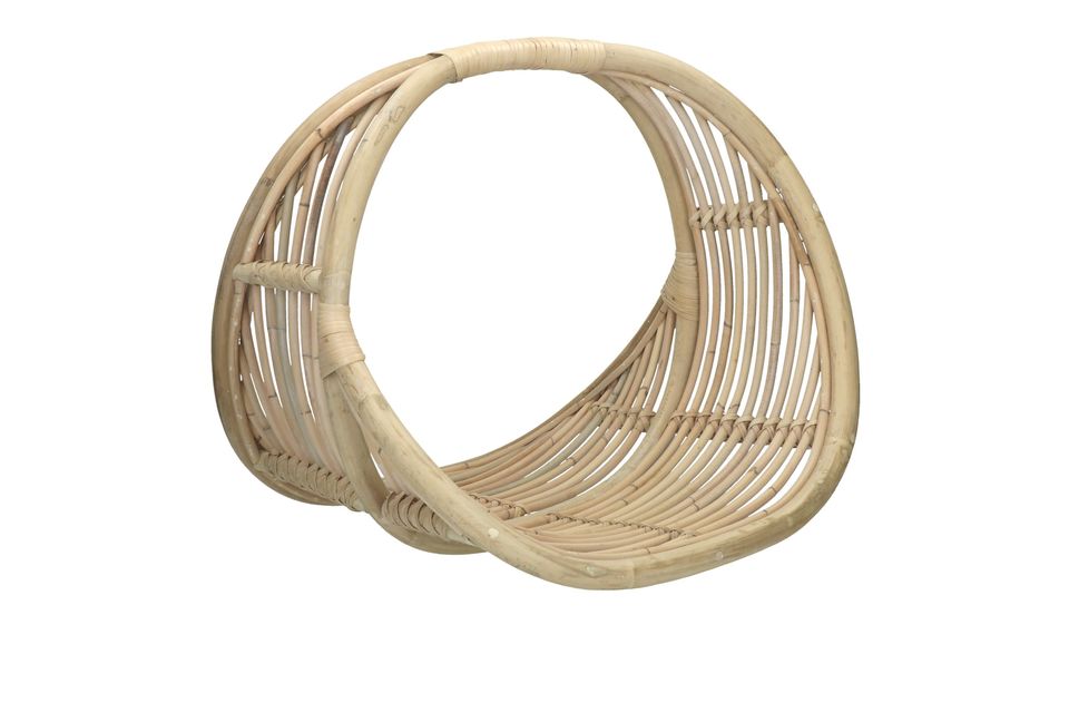 Un porte-revues décoratif