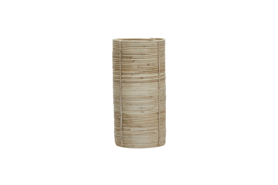 Panier de rangement H 50 cm Rotin et Bambou Naturel Bella House Doctor