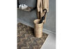 Miniature Panier de rangement H 50 cm Rotin et Bambou Naturel Bella 2
