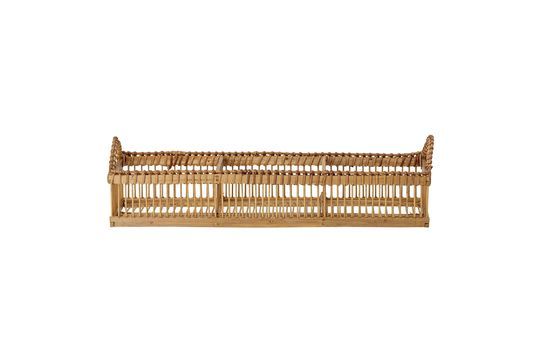 Panier en bambou Chevrue Détouré