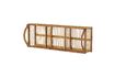 Miniature Panier en bambou Chevrue 4