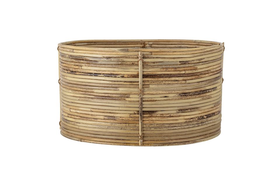 Panier en rotin Gerson Bloomingville