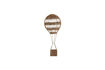 Miniature Panier mural en rotin naturel Huggi 5