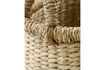 Miniature Paniers de rangement (Lot de 2) Jonc de mer Naturel HDCesta 3