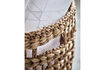 Miniature Paniers de rangement Lot de 2 Jonc de mer Naturel Ramla 3