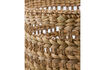 Miniature Paniers de rangement Lot de 2 Jonc de mer Naturel Ramla 4