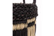 Miniature Paniers de rangement (Lot de 3) Jonc de mer Noir et Naturel HDOpti 3
