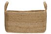 Miniature Paniers de rangement Lot de 3 Jute Naturel Stella 4