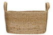 Miniature Paniers de rangement Lot de 3 Jute Naturel Stella 5