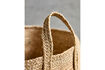 Miniature Paniers de rangement lot de 3 jute naturelle Stella 5