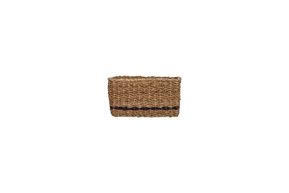 Organise everyday essentials while adding warmth to your home with these handmade storage baskets