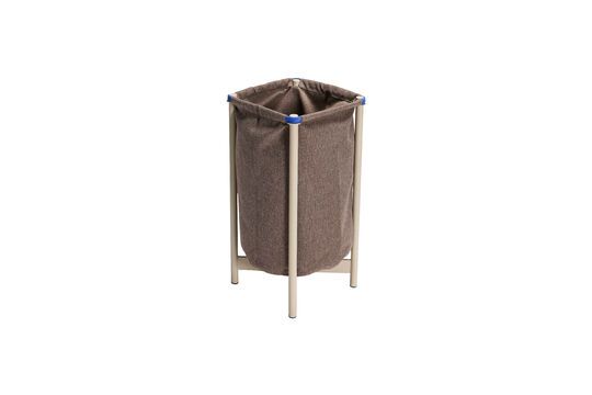 Paniers en tissu multicolore Pod