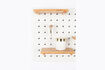 Miniatura Pannello forato Bundy White 8