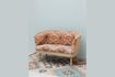 Miniature Pantai 2-seater sofa in multicolored wool 3