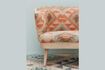 Miniature Pantai 2-seater sofa in multicolored wool 5
