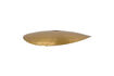 Miniatura Paralume Grande in Ferro Ottone Antico Hatt 1