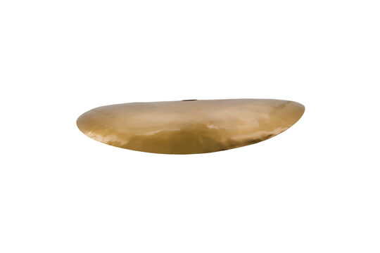 Paralume Grande Ottone Antico Hatt