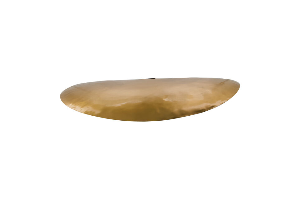 Paralume Grande Ottone Antico Hatt House Doctor