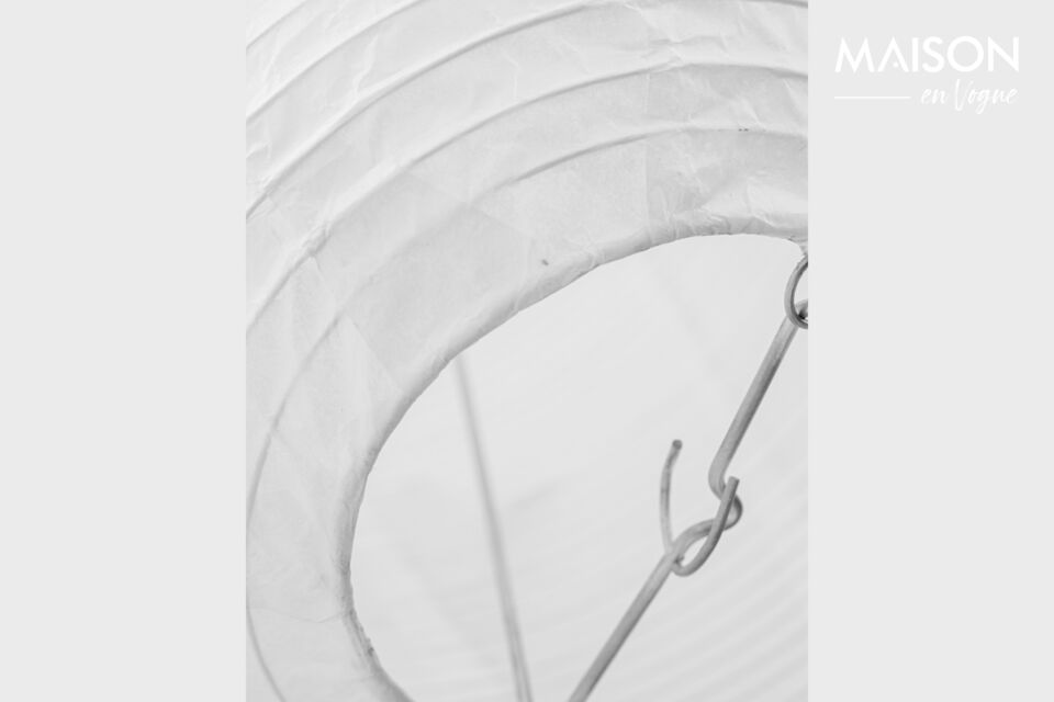 Forse conoscete già questo materiale classico e la leggerezza che apporta al vostro spazio