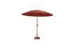 Miniature Parasol en polyester Rouge Sunshine 1