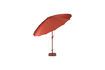Miniature Parasol en polyester Rouge Sunshine 6