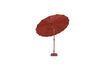 Miniature Parasol en polyester Rouge Sunshine 7