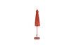 Miniature Parasol en polyester Rouge Sunshine 3