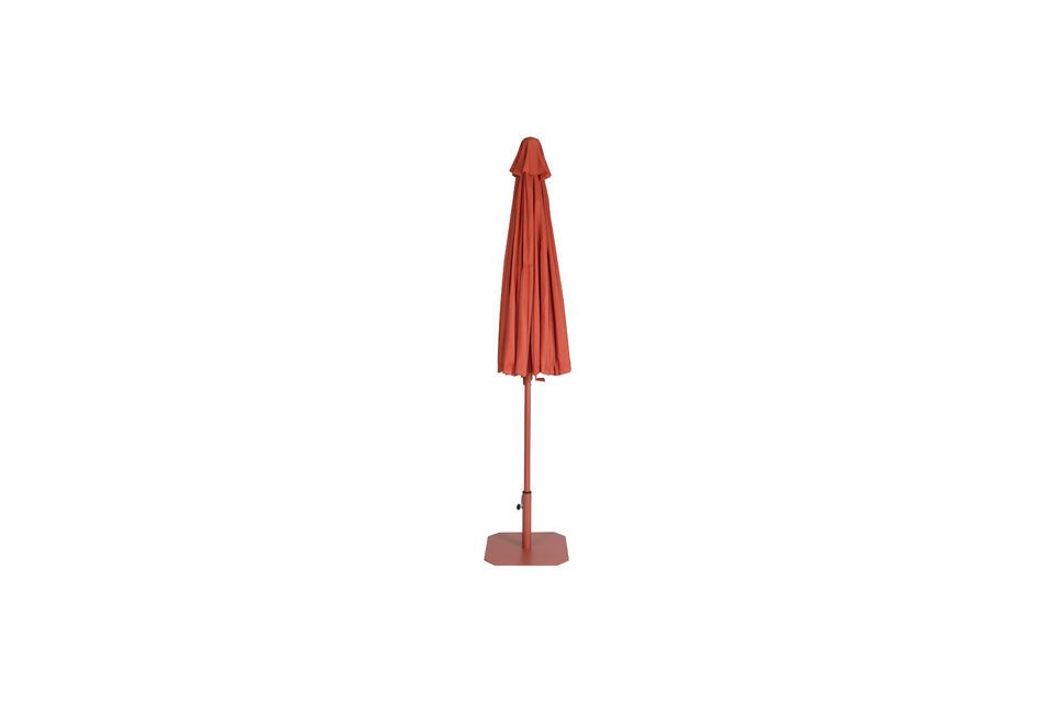 Sous le parasol rouge Sunshine