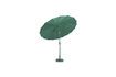 Miniature Parasol en polyester vert Sunshine 4