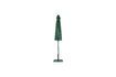Miniature Parasol en polyester vert Sunshine 5