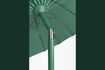 Miniature Parasol en polyester vert Sunshine 7