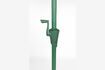 Miniature Parasol en polyester vert Sunshine 8