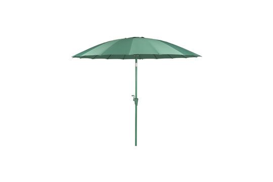 Parasol sans base en polyester vert Sunshine