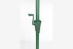 Miniature Parasol sans base en polyester vert Sunshine 7