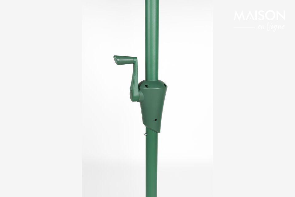 Imaginez-vous installé confortablement en dessous