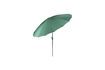 Miniature Parasol sans base en polyester vert Sunshine 3