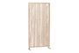 Miniature Paravent en bois beige Partition Détouré