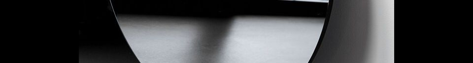 Descriptivo Materiales Paredes espejo cristal gris