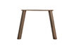 Miniatura Pata de mesa 4 posiciones roble Cashmere Brown (set de 2) Haarlem 5