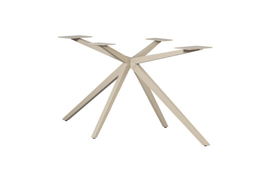 Ver el perfil del producto pata de mesa en cruz XL metal Dakargrau Holland Pata de mesa en cruz XL metal Dakargrau Holland
