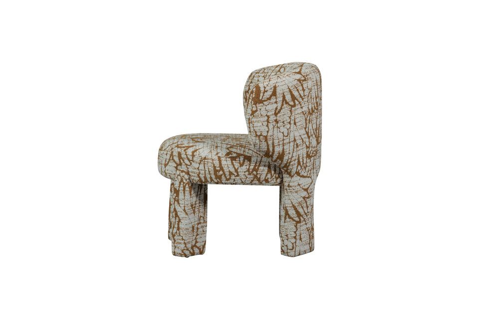 The unique pattern ensures that you get a true eye-catcher in your home