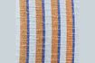 Miniature Pavilion multicolored cotton cushion 2