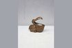 Miniature Pelican bouche ouverte 1