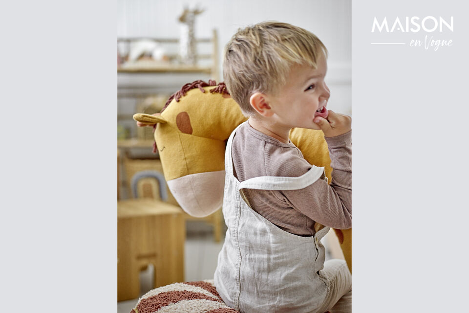 El peluche Ibber de Bloomingville MINI