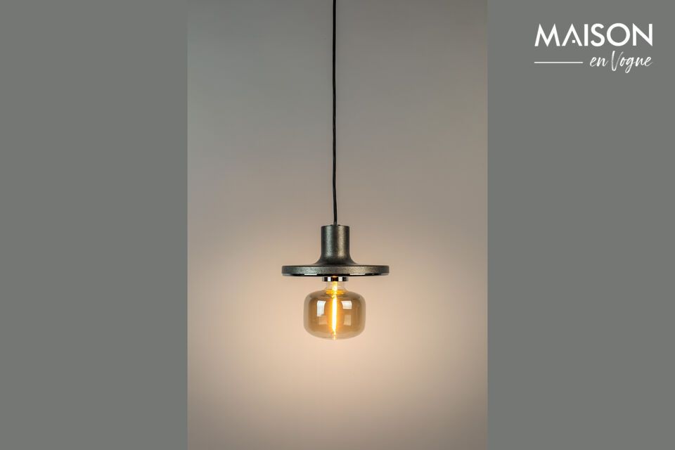 A unique design, the Skye suspension lights up your home.