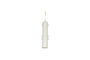Miniature Pendant lamp L in grey iron Duct Clipped