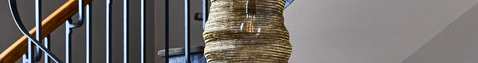 Material Details Pendant Lamp Ø30 cm Antique Champagne Silver Iron HDMesh