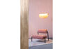 Miniature Pendant Lamp Rani Pink 2